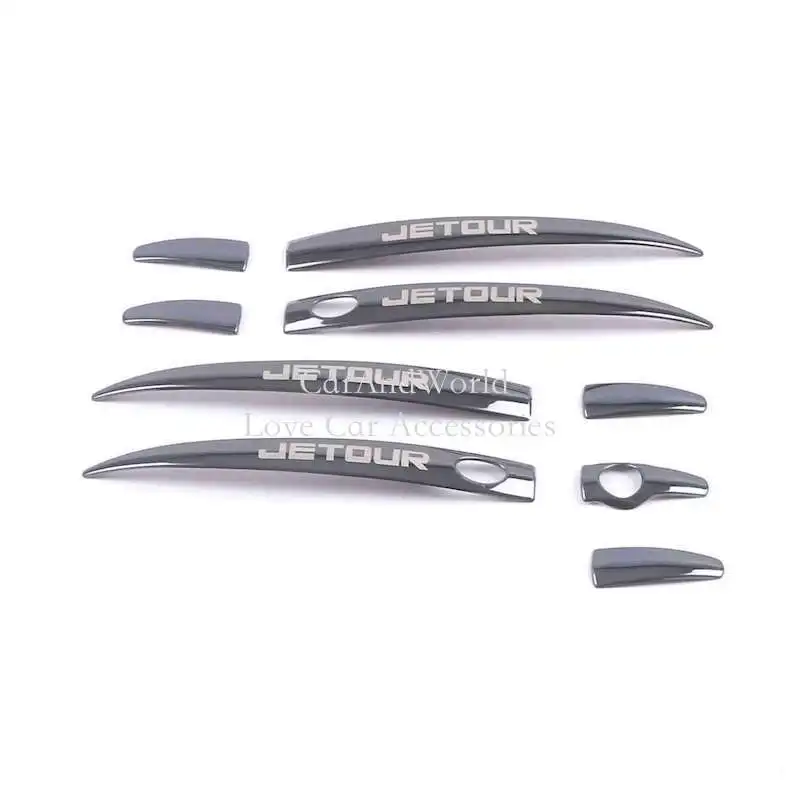 09-Black Handle