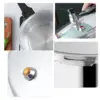 Pressure Cooker 5L Pressure Cookware with Steamer Insert Aluminum Alloy Cookware for Meat Poultry Seafood Vegetable Kitchen Cook 4