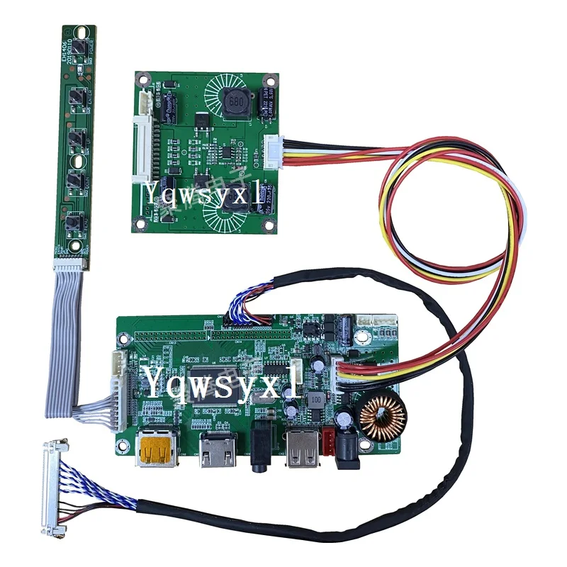 Kit Lcd Drive Board dp Compatível Hdmi para Edp Control Board Lm270wq1-sdb3 2560x1440 - Imagem 4