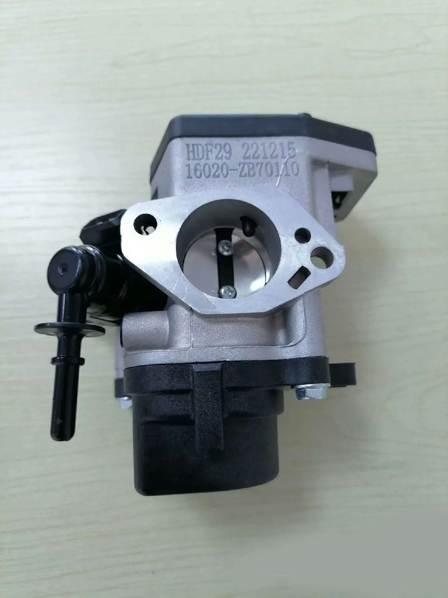 

HDF29 T40 CARBURETOR DAJIANG D12000IE GENERATOR PART