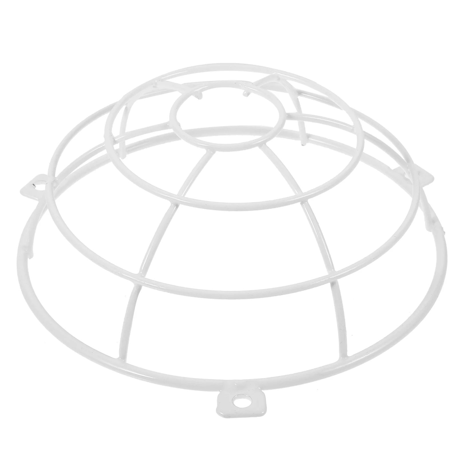 

Cage Fire Sprinkler Wire Guard Cover Head Protector for System Bracket Decorative