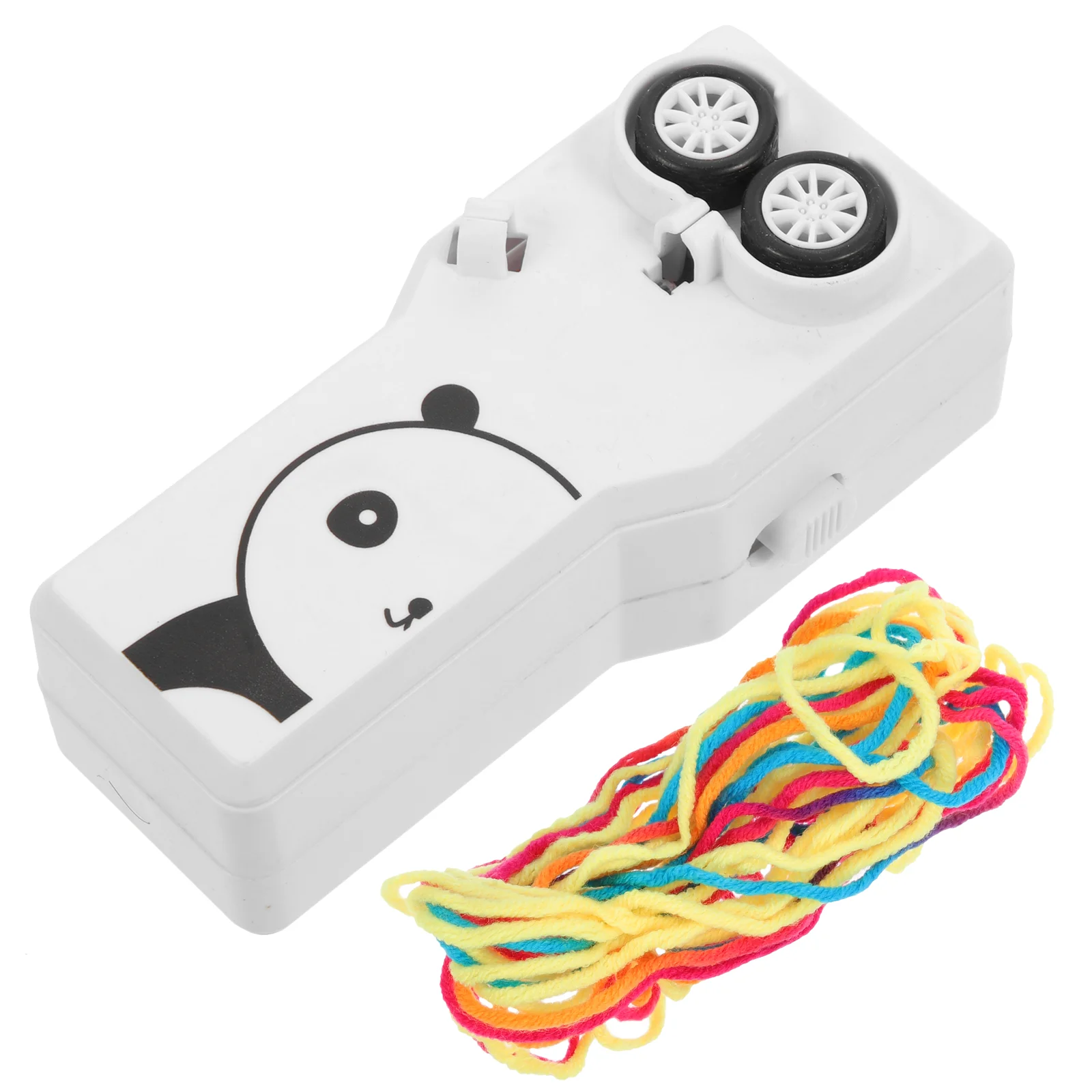 

Coheali Cool Gadgets Dog Rope Toy Interactive Launcher Training Sport White Desk Toys Cool Toys