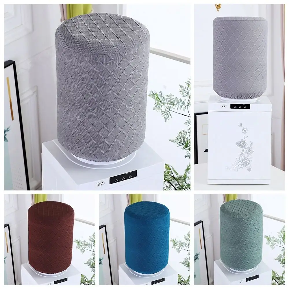Water Dispenser Cover Water Dispenser Cover Water Bucket Sleeve High Stretchy Elastic Barrel Cover Household Dustproof Upper Opening Dust