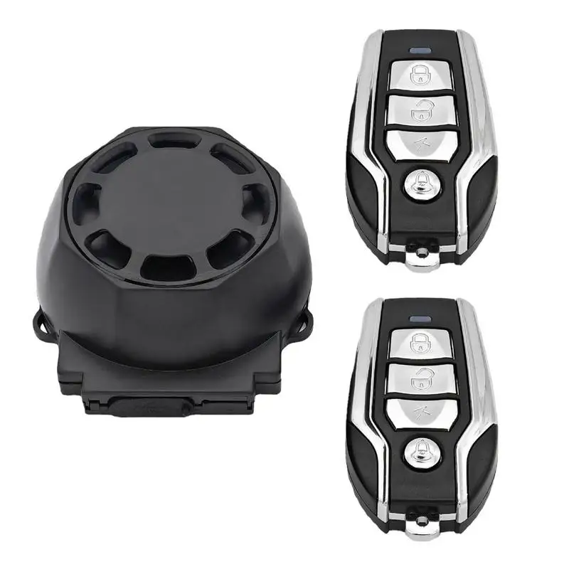 Рисунок 3 - Сигнализация для велосипеда