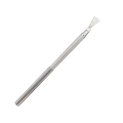 Round Hole Silicone Punch Tool for Handmade Crafting and Candle Making (Needles)