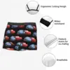 Men's Sally I'm Lightning Cars Mcqueen Boxer Briefs
Comfortable Underwear Breathable Panites 6