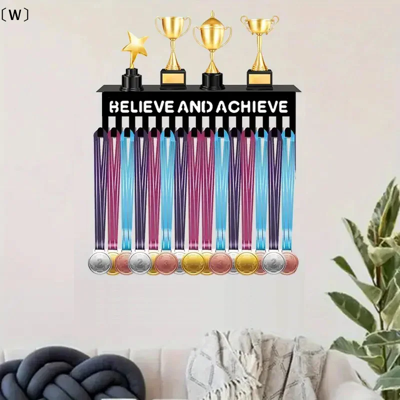 Why the Metal Medal Display Rack Is the Ultimate Solution for Honors ...