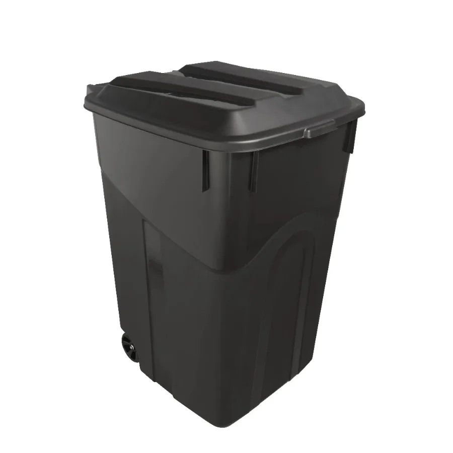 attached lid closed