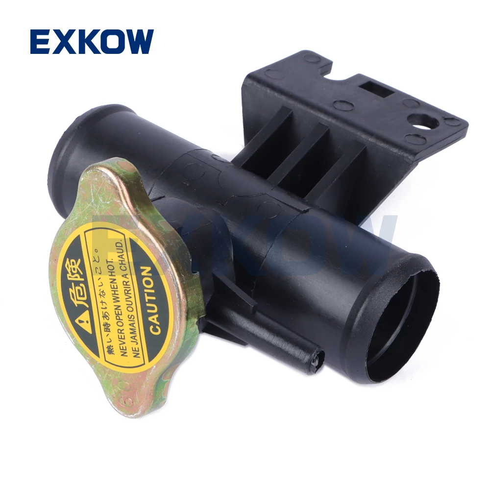 ラジエーター ラジエター キャップ付 三菱 ランサーエボリューション(CT9A CT9W) 互換品 MR464612 出荷締切18時 CAPSOL ラジエーター ラジエター キャップ付