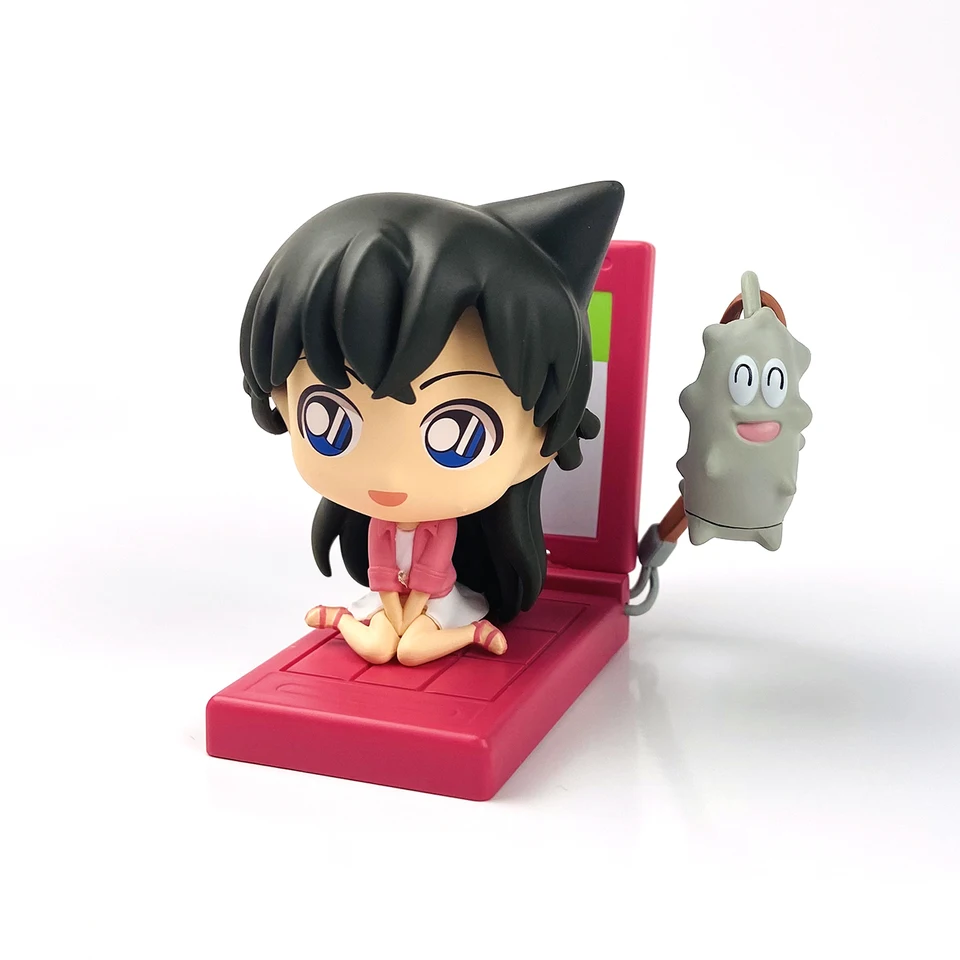 Figurine Detective Conan – Haibara – 17 Cm – PVC – NEUF Sous Blister