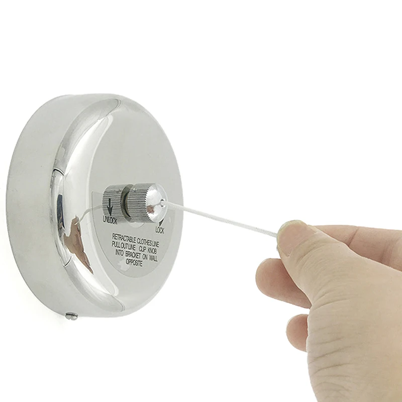 벽 마운트 304 스테인레스 스틸 빨랫줄 접는 옷 말 확장 가능한 건조 랙 옷 로..