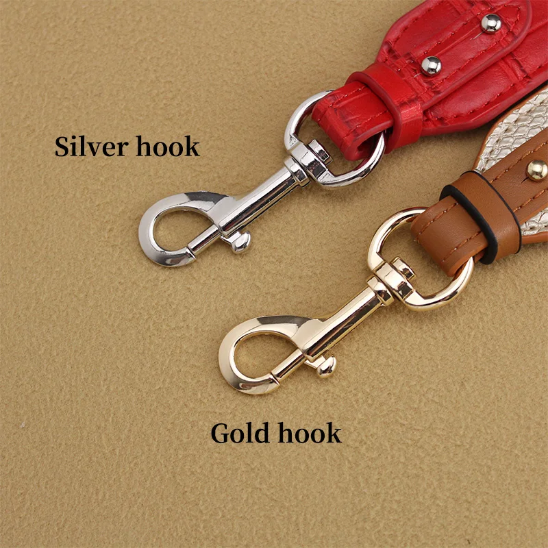 TINBERON Handbag Accessories Leather Bag Strap Woman's Crossbody Bag Replacement Shoulder Strap Fashion Handbag Handle Bag Strap