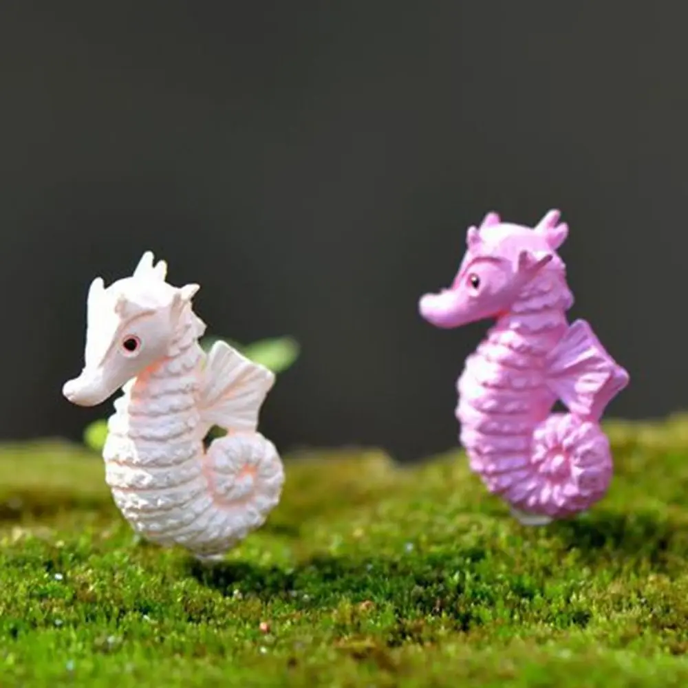 

Statue Animal Model DIY Ornaments Dollhouse Glass Moss Ornaments Miniature Figurine Fairy Garden Decoration Micro Landscape
