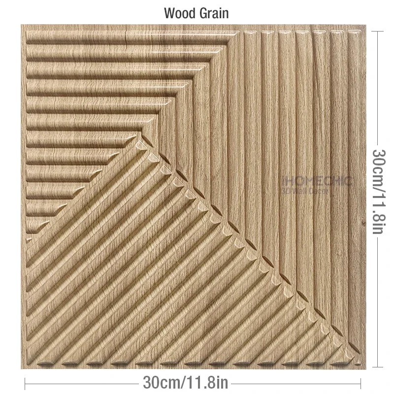 A-Wood grain-1 PCS
