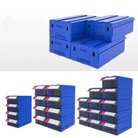 Drawer Desktop Storage Block Parts Tools Small Box Toy Component Box Storage Plastic Organizer Combined Building 2
