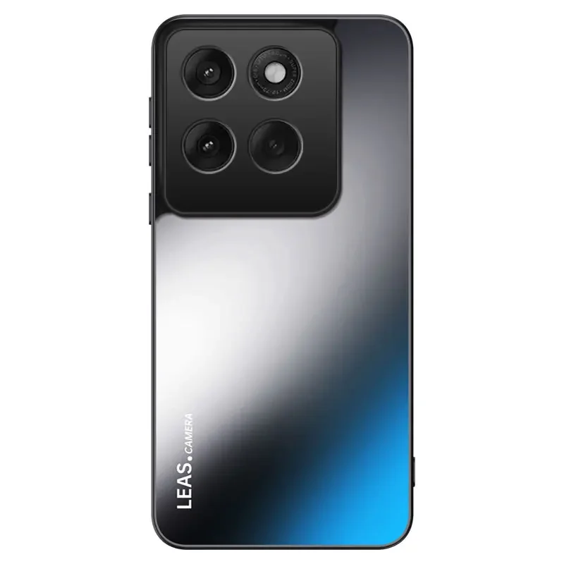 ShockProof Frosted Soft TPU Matte Back Cover
