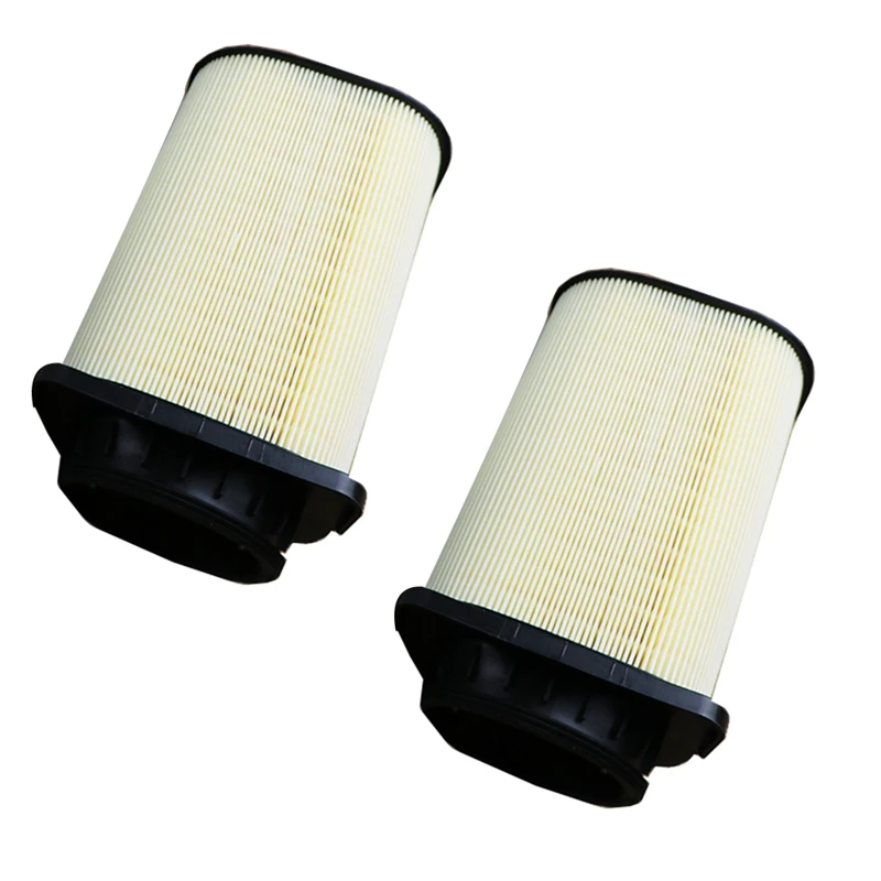 

A2740940004 Air Filter For Mercedes-Benz W204 C204 C180 CGI S204 A207 E200 E250 C207 E260 X253 GLC260 GLC300 2PCS