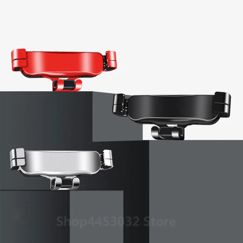 Car Phone Holder for Land Rover Range Rover Evoque 2014-Gravity Navigation Special Bracket Rotatable Support Accessories phone holder,mobile phone holder