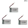 3.7V 800mAh 902540 Lipo Battery For Syma X5C X5SC X5SW Top selling Q7 RC Quadcopter Drone Spare Part 3.7V XH2.54 Plug battery 2