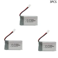 3.7V 800mAh 902540 Lipo Battery For Syma X5C X5SC X5SW Top selling Q7 RC Quadcopter Drone Spare Part 3.7V XH2.54 Plug battery 2