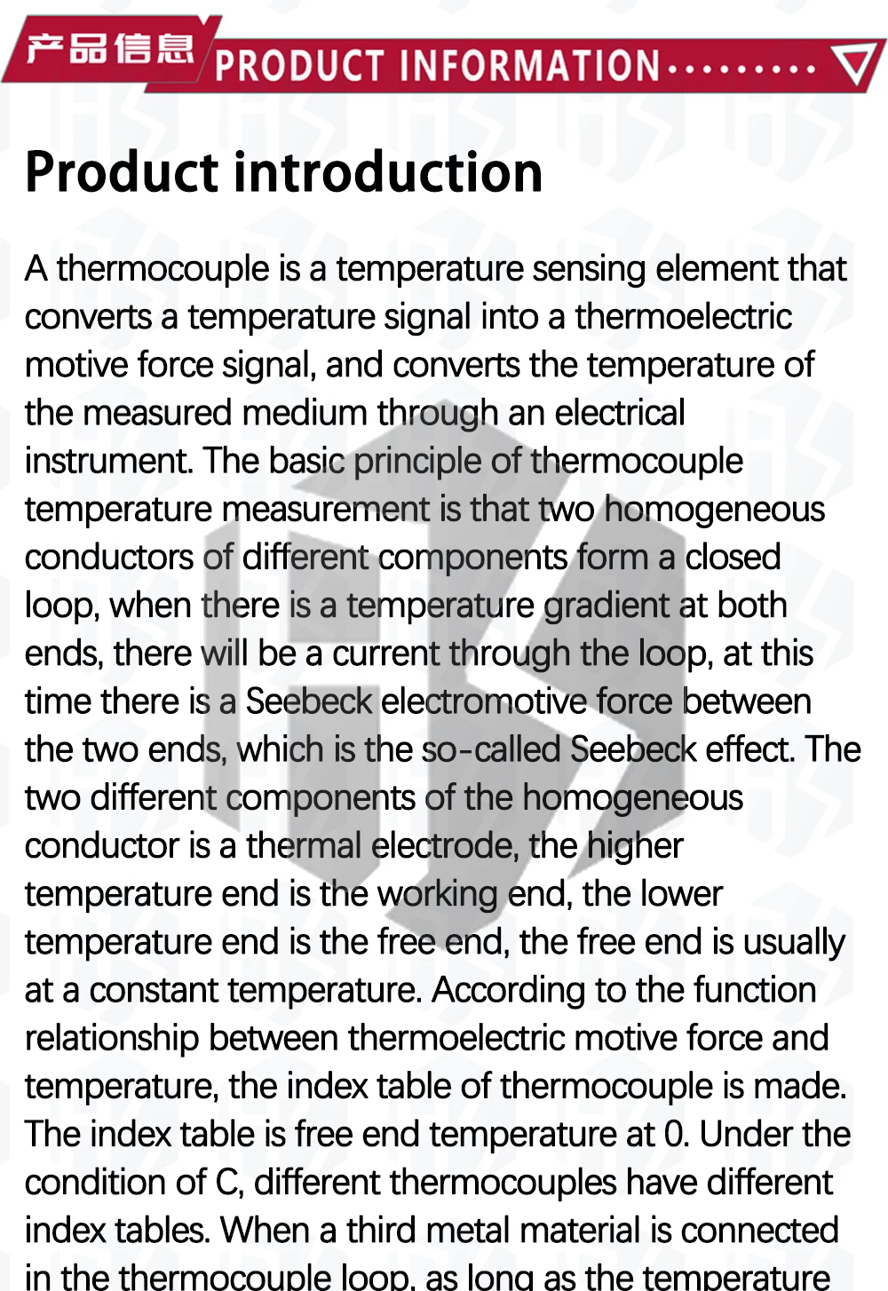EGBO MAX6675 Modul + K-Typ Thermoelement-Sensor Temperatur-Grad-Modul für Arduino – Detail 2
