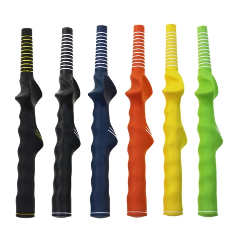 Golfs Club Hand Grip Postures Corrector Golfs Training Aids Postures Correction Training Tool Golfs Grip Training Aids 6