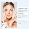 Collagen Facial Cleanser Mousse Deep Cleansing Skincare Controls Oil Moisturizing Firming Face Wash Foam Cleanser Skin Care 4