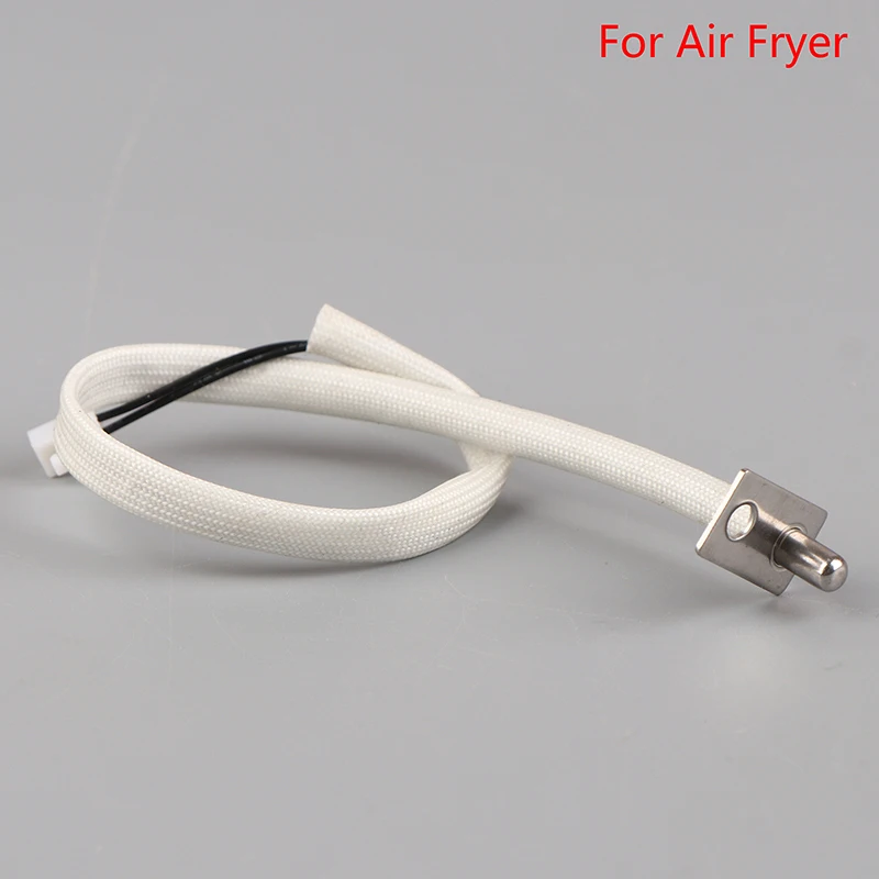 1 PCS Temperature Sensor Probe 200K Thermostat NTC Temperature Sensor Air Fryer Replacement Parts for Air Fryer