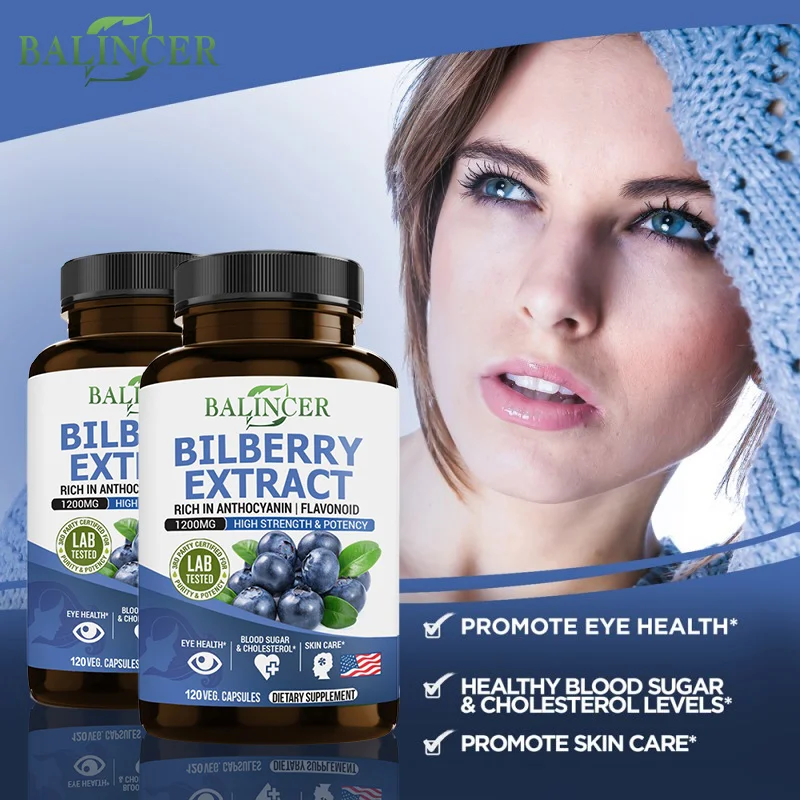 BalincerBilberryExtractsupportseyehealthandvisionantiaging