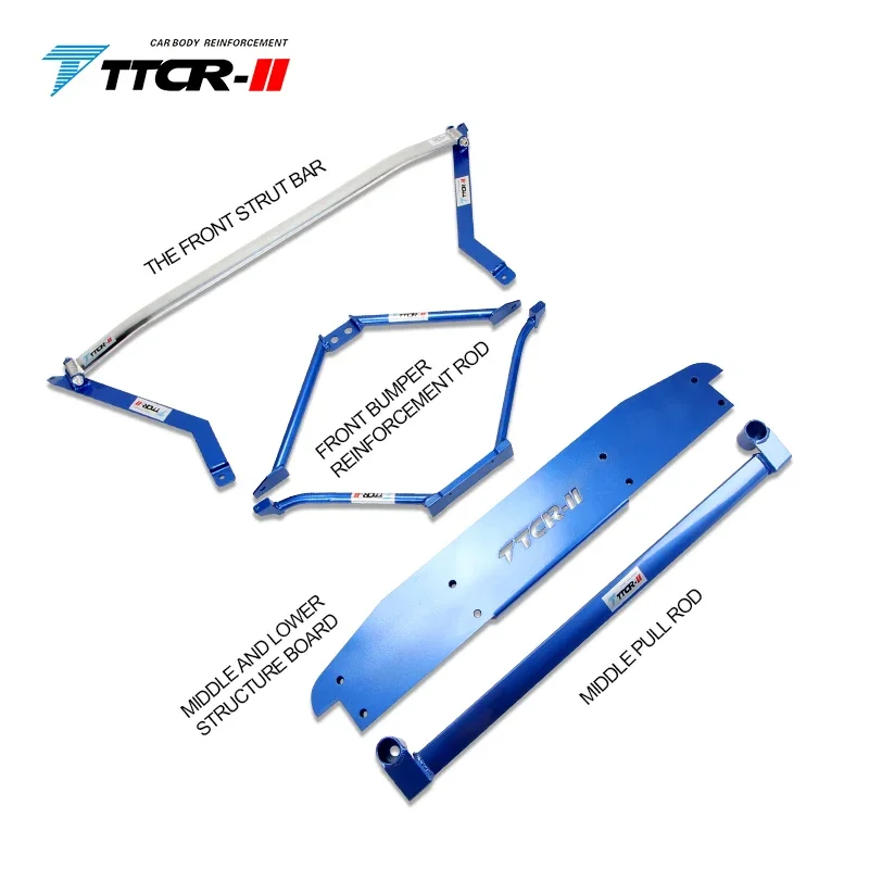 Strut Tower Brace Bar for BMW 3 Series G20 G28 320i 325i Vehicle