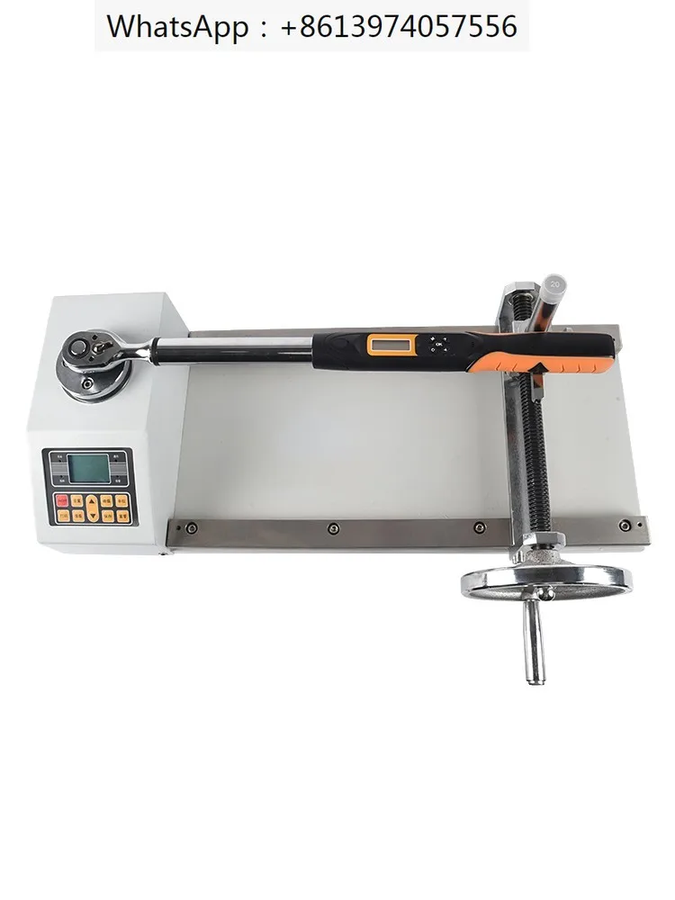 

Digital torque wrench calibrator, torque wrench tester, wrench torque tightening force tester,