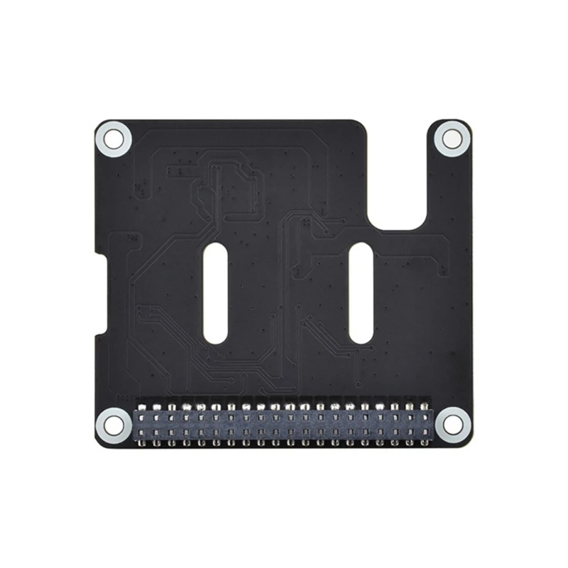 PCle to 2 Channel PCIe FFC Expansion Board for RPi 5 Perfectly