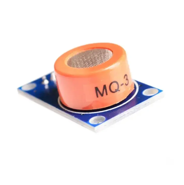 MQ-3 알코올 센서 모듈 알코올 에탄올 가스 감지 경보