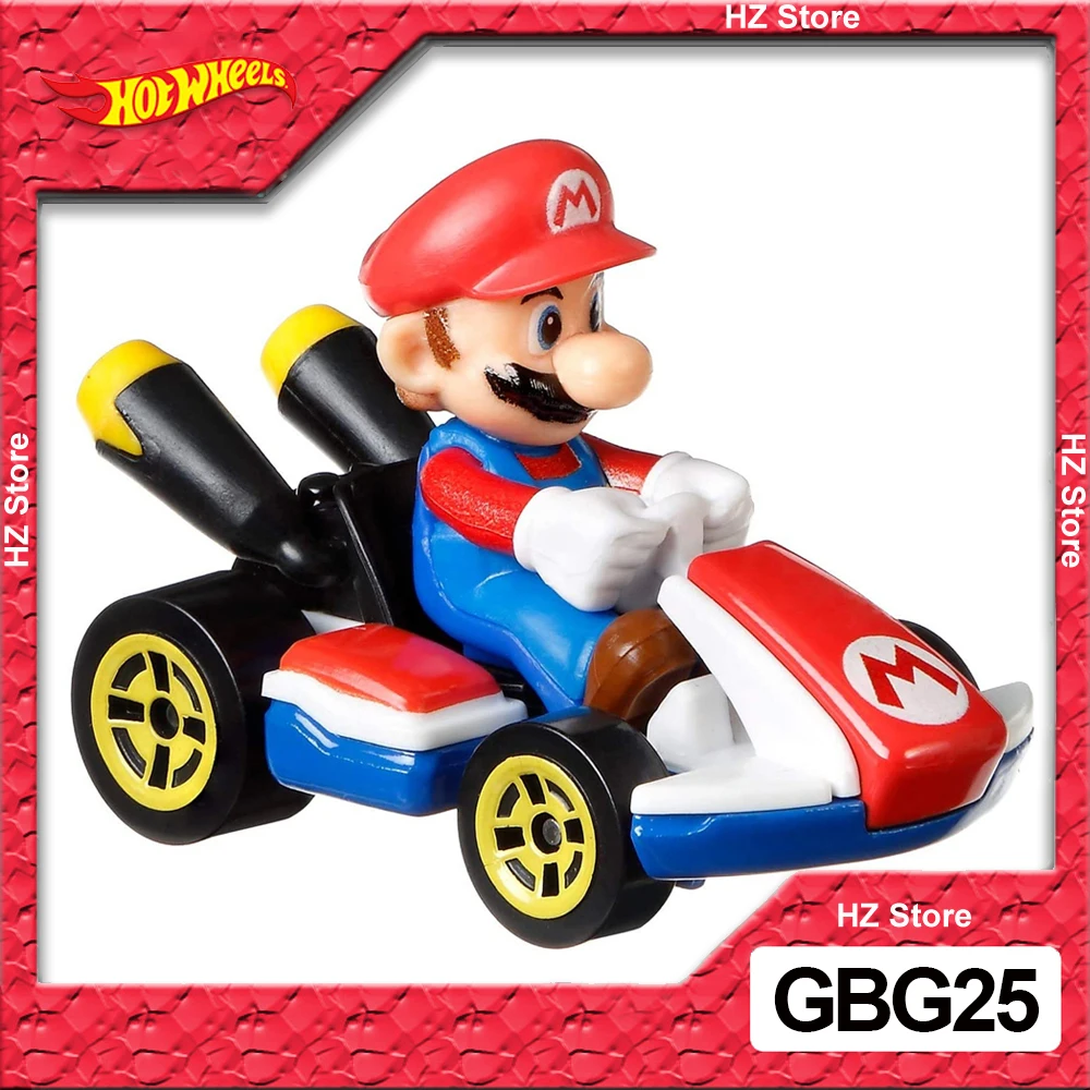 spanning eenvoudig Zo snel als een flits Hot Wielen Mario Auto Speelgoed Kart Diecast Mario Met Kart Voertuig  Cijfers 1:64 Legering Auto Speelgoed Voor Kinderen Jongens Biirthday Gift  GBG25|Diecast & Speelgoed auto´s| - AliExpress