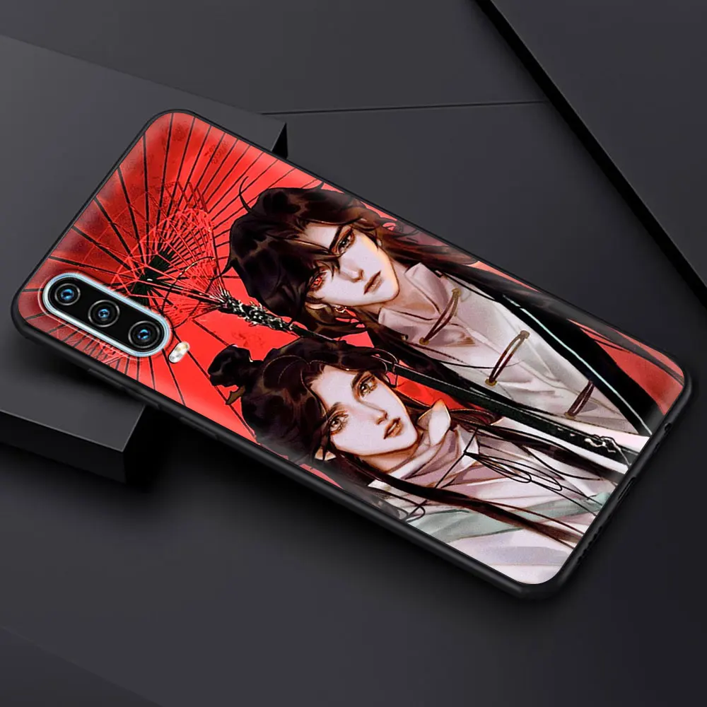 Heaven Officials Blessing Design Phone Case Cover