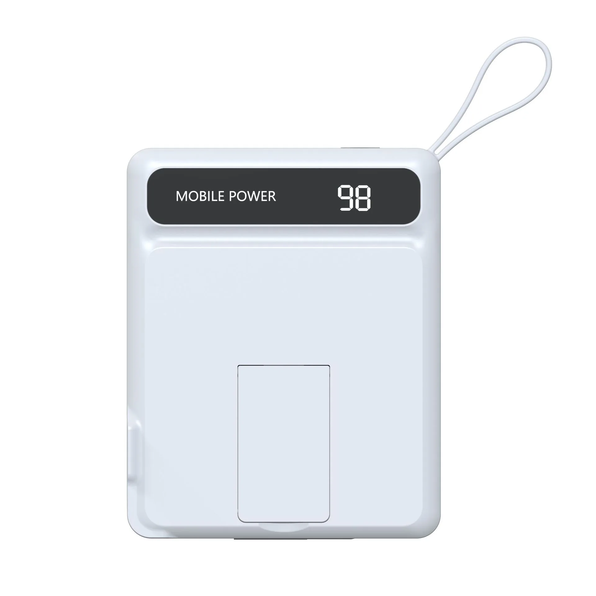 tragbare portable charger power bank  watch charger/It comes with its own plug and cable sans fil ugreen 5