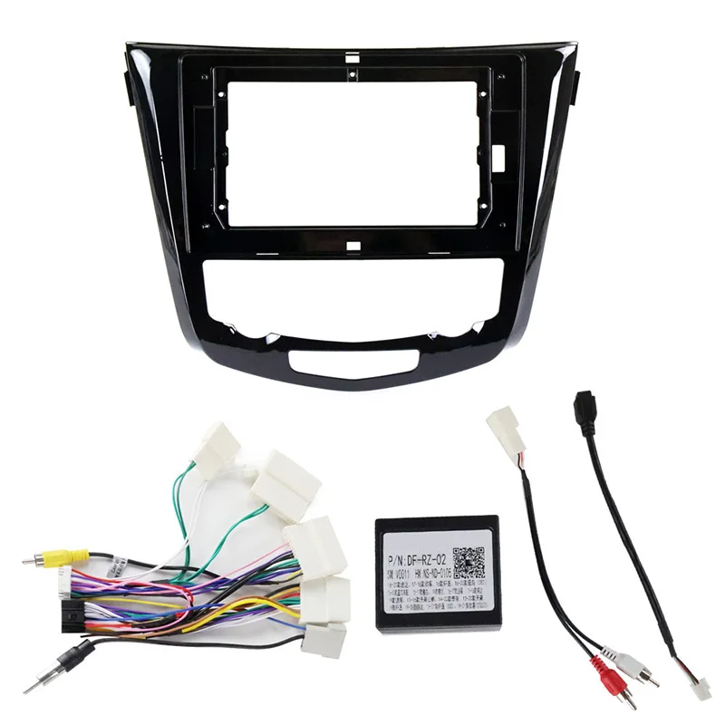 ֻ ĳī J11 X-Trail Xtrail T32 2014-2017 GPS DVD  г ŰƮ  , 10 ġ 2Din ڵ  þ 