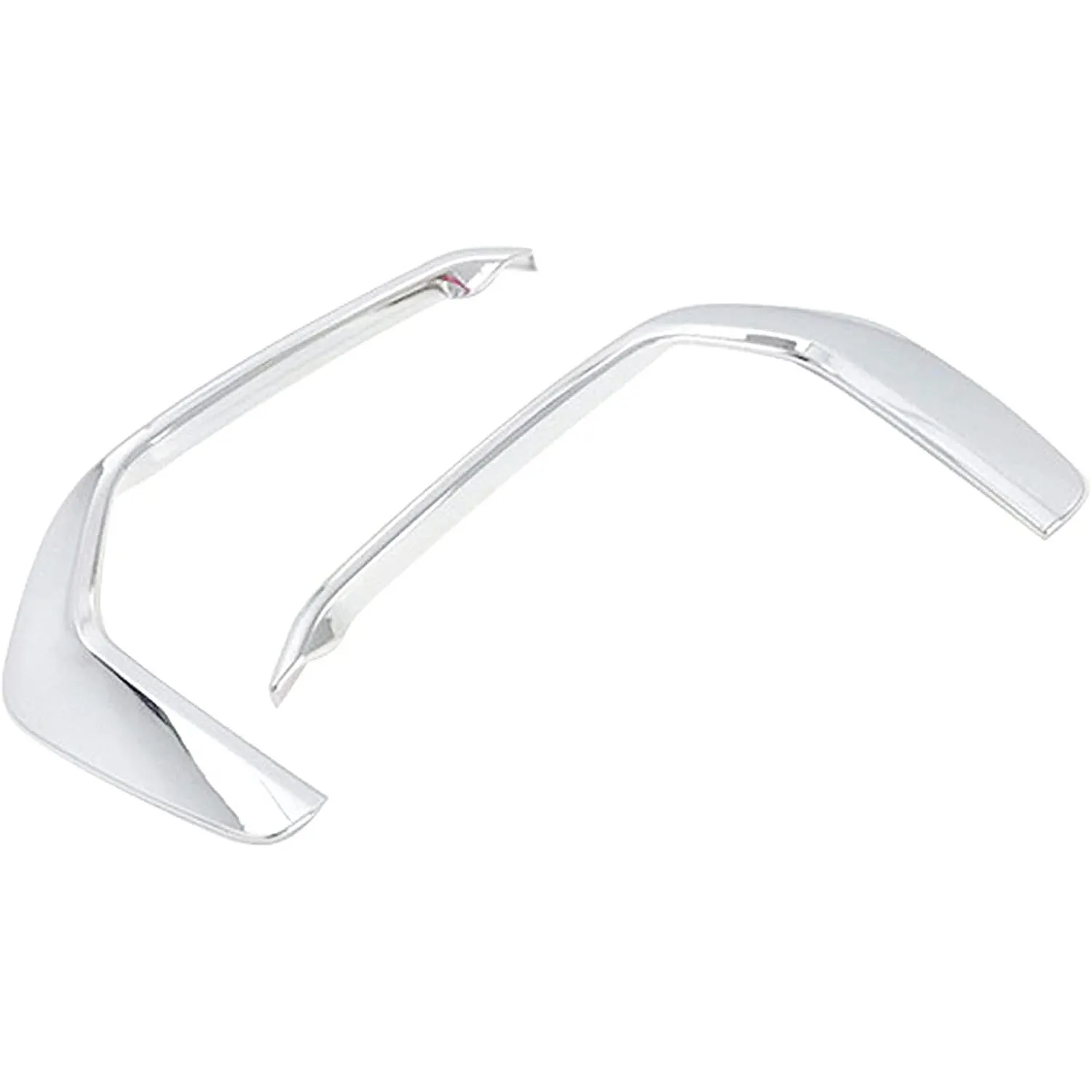 

Передний бампер, защита от царапин, полоса, передняя противотуманная фара, накладка на веко для бровей, отделка, украшение для Audi A6L 2019