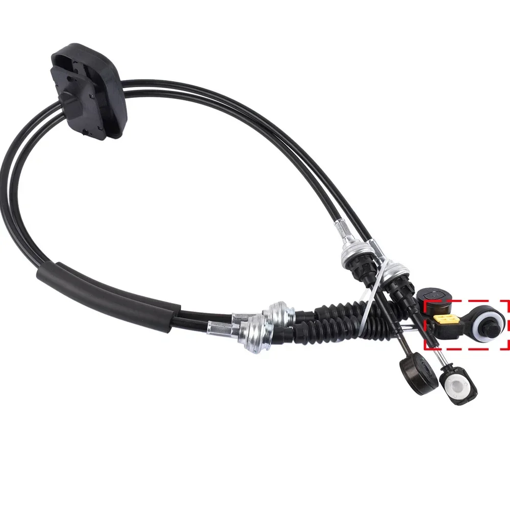 6 Speed Gear Shift Cable Collet Linkage Shifter Lever End Rod Pivoted Bush For Renault Trafic (X83) 2001-2015 Nissan Primastar