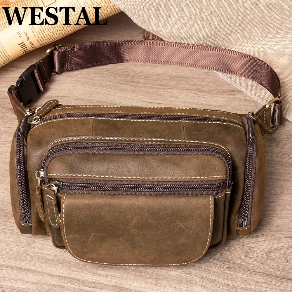 Waist Bag Women PU Leather Fanny Pack Fashion Belt Bag For Women Small  Phone Bag