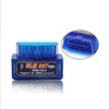 Mini Bluetooth ELM327 V2.1 V1.5 Auto OBD Scanner Code Reader Tool Car Diagnostic Tool Super ELM 327 For Android IOS Protocols 5