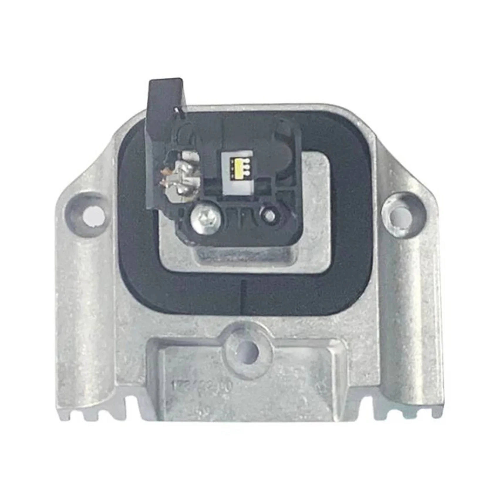 618F 자동차 부품 엔젤 아이 LED 헤드라이트 드라이버 모듈-BMW 1 시리즈 F20 F21 63117296905 (실버)