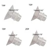 Adjustable Flange Attachment Universal Flange Insert Easy to Use Adapter for Efficient Milk Expression with Breast 6