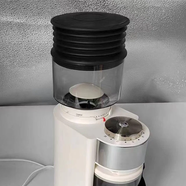 커피 그라인더 단일 용량 호퍼는 더 많은 그라인더 모델을 위해 설계되었습니다.