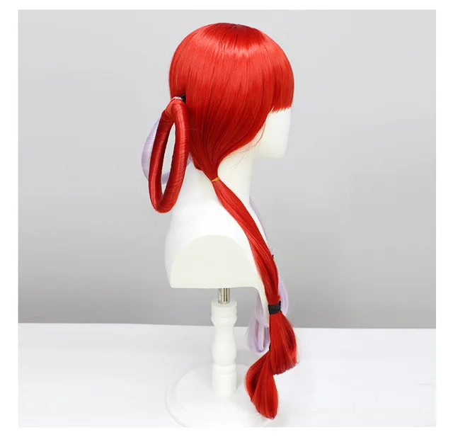 Uta One Piece Cosplay Costume Film Red Uta's Wig Headphone Props The Singer Of The World Coat And Tops Halloween Party Costumes 53