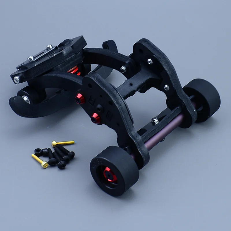 Juego de ruedas delanteras para Arrma KRATON 6S V6 EXB Notorious - 1/8 RC