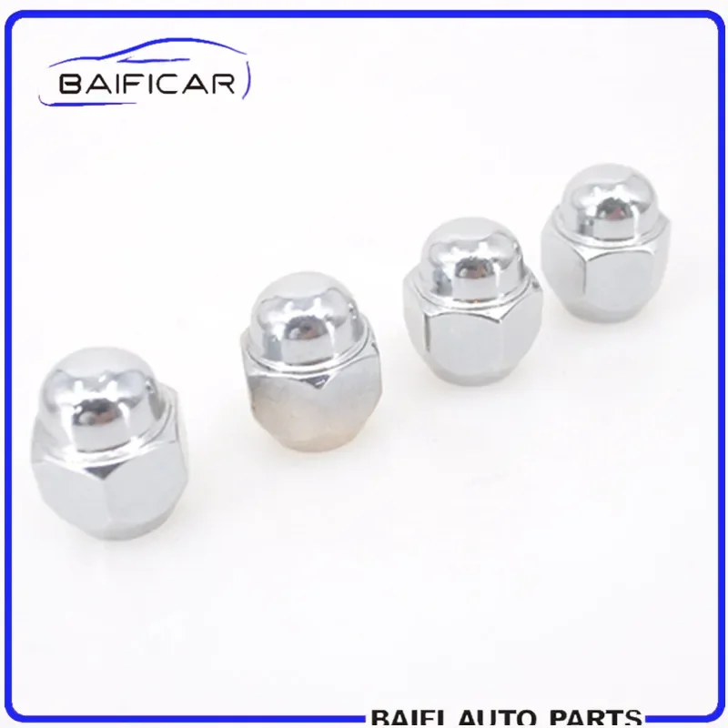 4 Pcs Tyre Screw Nut Wheel Nut for Hyundai IX25 Creta IX35 Sonata Santa Fe I40 Tucson Kia Ceed Sportage