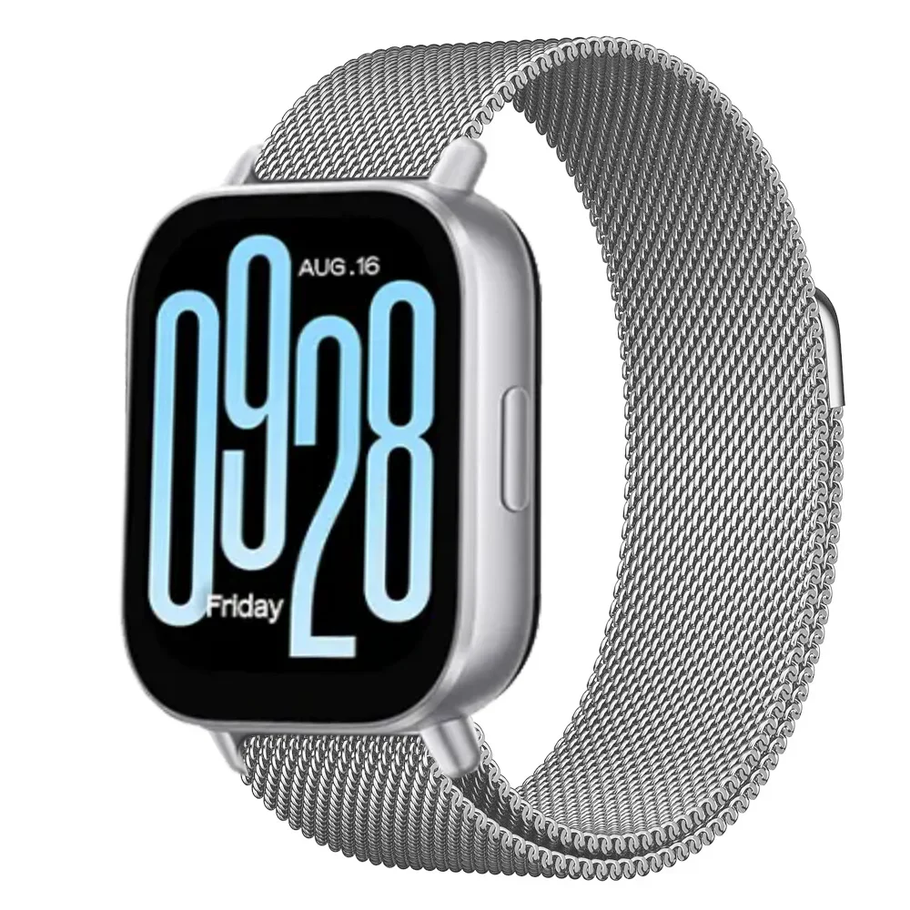 Milanese Magnetic Loop Stainless Steel Strap