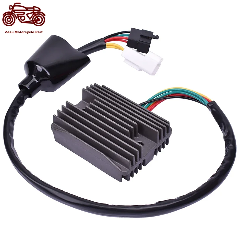 

Motorcycle Regulated Voltage Regulator Rectifier For HONDA CB 1100 CBR1100XX VTR1000S RVT RC51 VTR1000SP VTX1800 C VTX1800