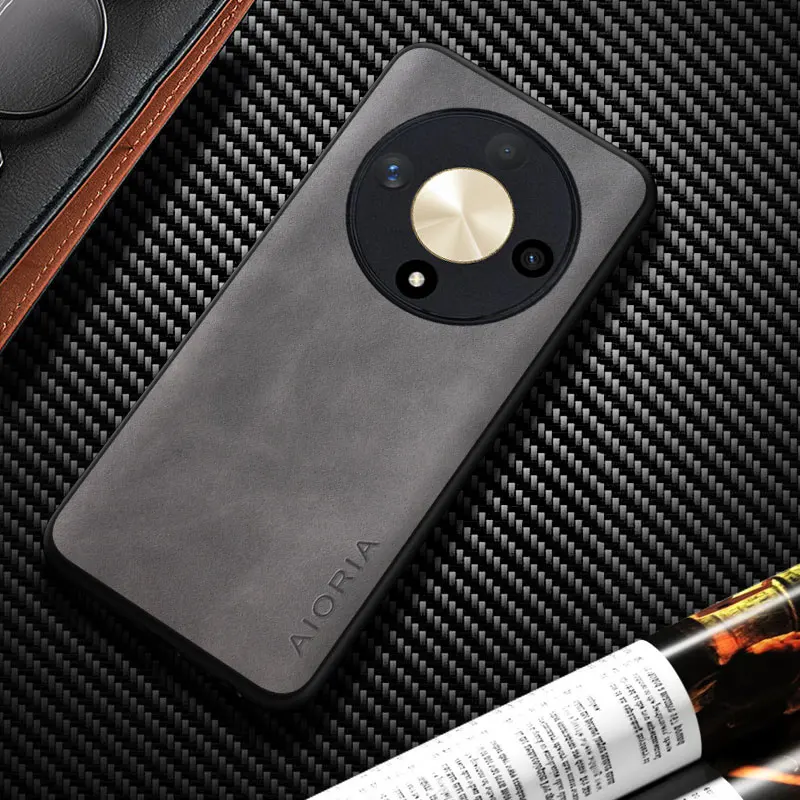 Durable Lightweight PU Leather Smart Case Cover